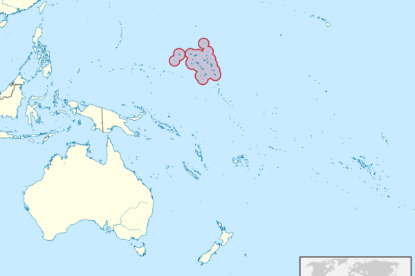 Letak Geografis dan Fisik Alami Republik Kepulauan Marshall