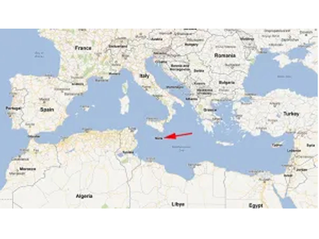Letak Geografis dan Fisik Alami Negara Malta: Permenungan Laut Mediterania