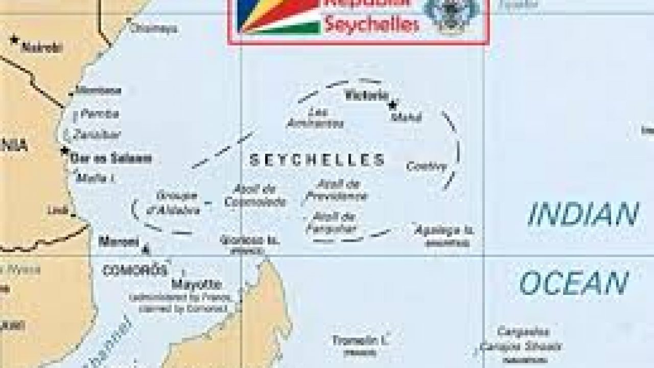 Letak Geografis dan Fisik Alami Negara Seychelles