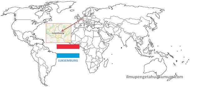 Letak Geografis dan Fisik Alami Negara Luksemburg: Lanskap Kecil dengan Keindahan Besar