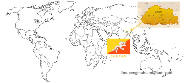 Letak Geografis dan Fisik Alami Bhutan: Permata Himalaya yang Karbon-Negatif