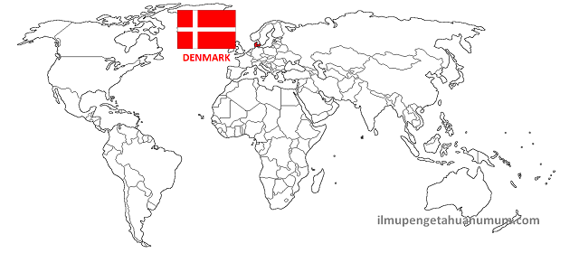 Letak Geografis dan Fisik Alami Negara Denmark: Lanskap Nordik dan Karakteristik Alam