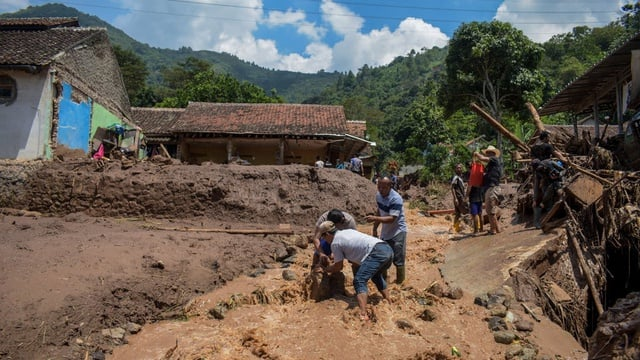 Bencana Alam Meningkat: Tren Global dan Strategi Mitigasi Indonesia 2025