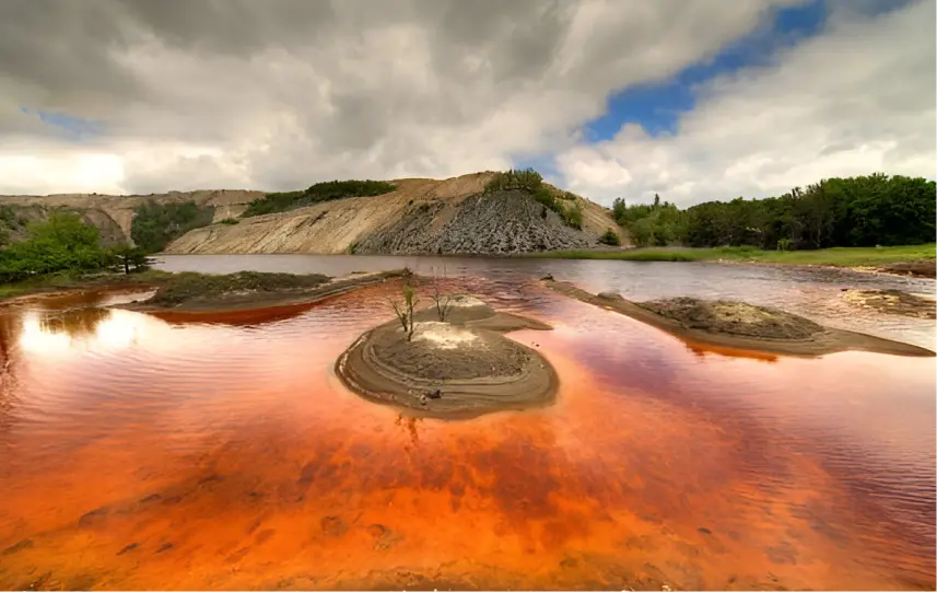 Eksploitasi Tambang Ancaman Serius Ekosistem 