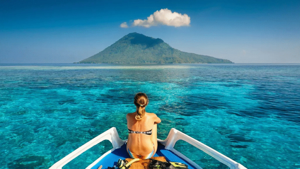 Pesona Bawah Laut Indonesia yang Memukau Dunia