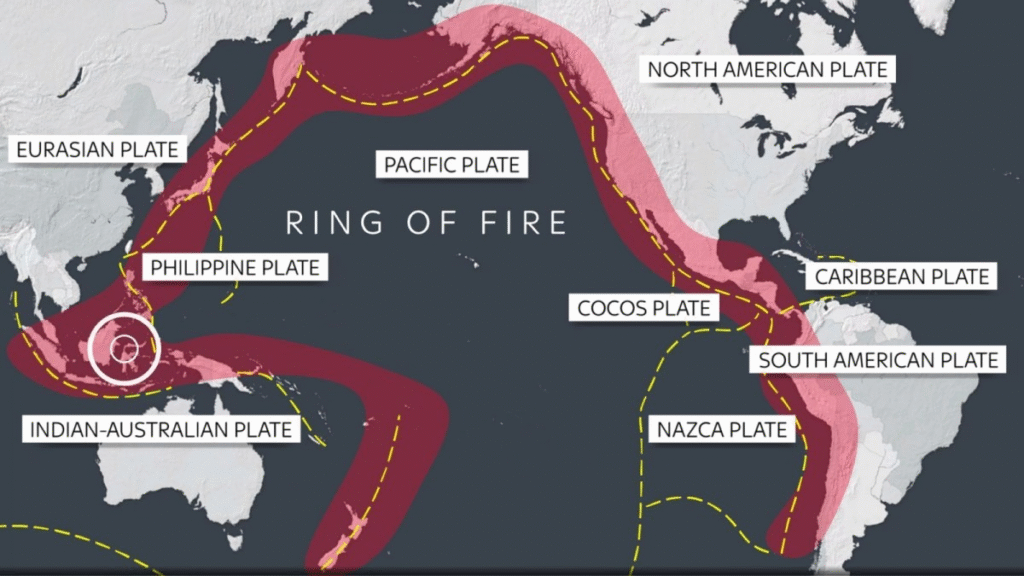 Letak Indonesia Dan Ancaman yang Mengintai: Apa yang Perlu Kamu Tahu di 2025?