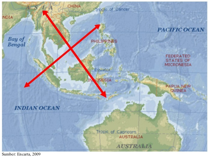 Fakta Menarik Letak Geografis Indonesia di Dunia: 7 Keunikan yang Bikin Bangga!