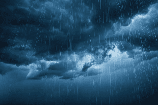 La Nina Lemah Picu Hujan Lebat di Aceh, Riau, Papua 2025