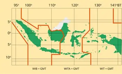 Letak Astronomis Indonesia 6°LU-11°LS: Dampak Siklon Bakung & Cuaca Ekstrem 2025