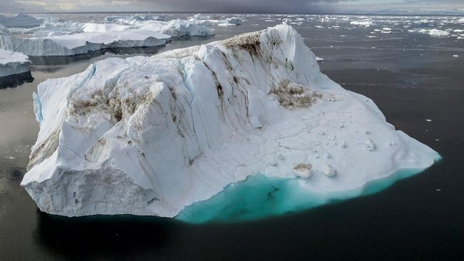 7 Fakta Greenland Mencair Cepat Ancam Dunia 2026