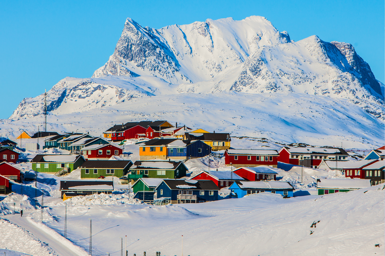 7 Fakta Greenland Mencair Cepat Ancam Dunia 2026