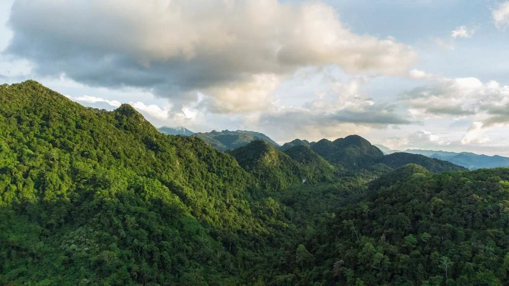 5 Karakter Fisik Bukit Barisan Sumatra yang Menakjubkan
