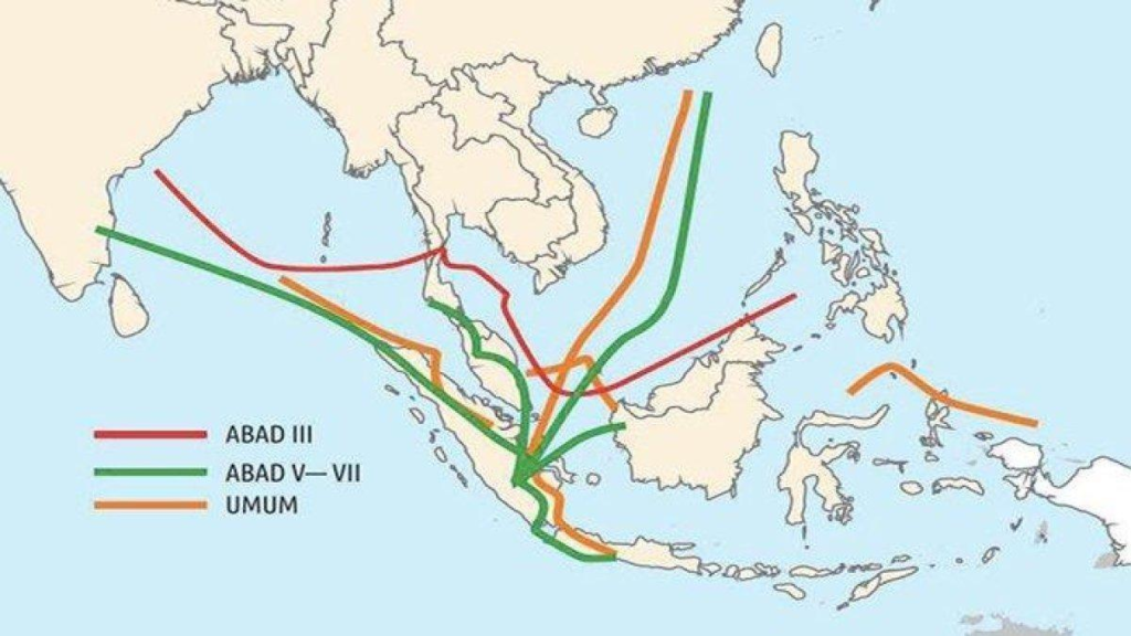 Cross Asia Australia Hindia Jalur Perdagangan 2026