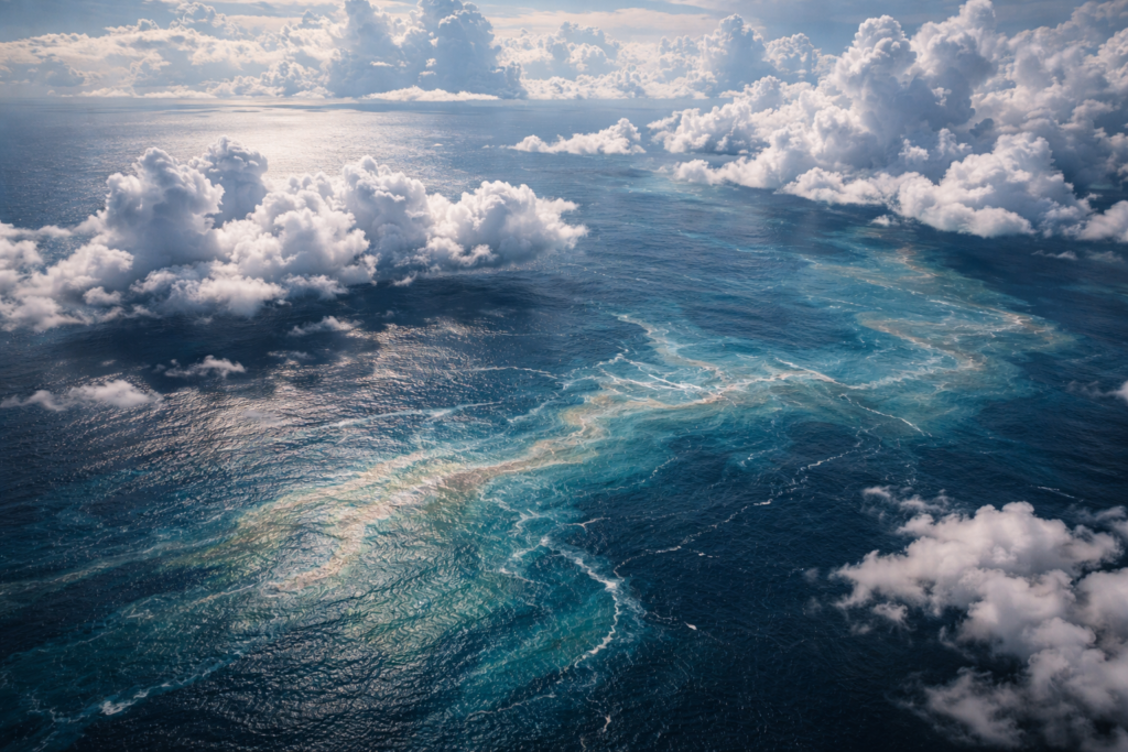 3 Samudra Jaga SDA Indonesia Saat Hujan Lebat