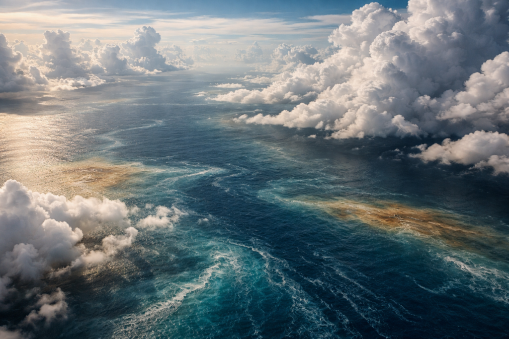 3 Samudra Jaga SDA Indonesia Saat Hujan Lebat