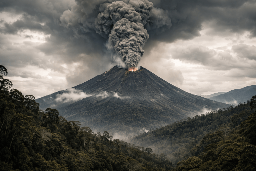 5 Fakta Menakjubkan Pegunungan Barisan Utara yang Wajib Diketahui