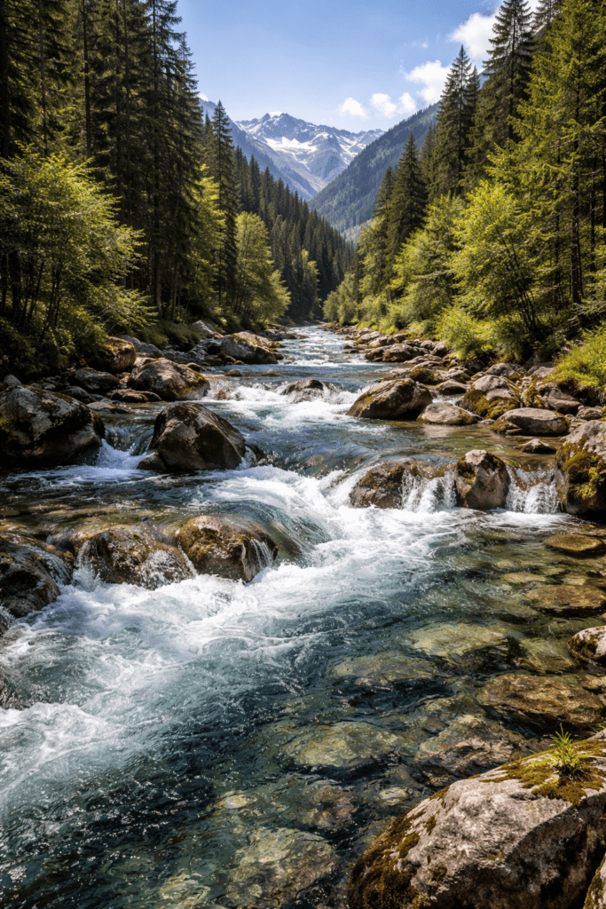 5 Fakta Menakjubkan Pegunungan Barisan Utara yang Wajib Diketahui