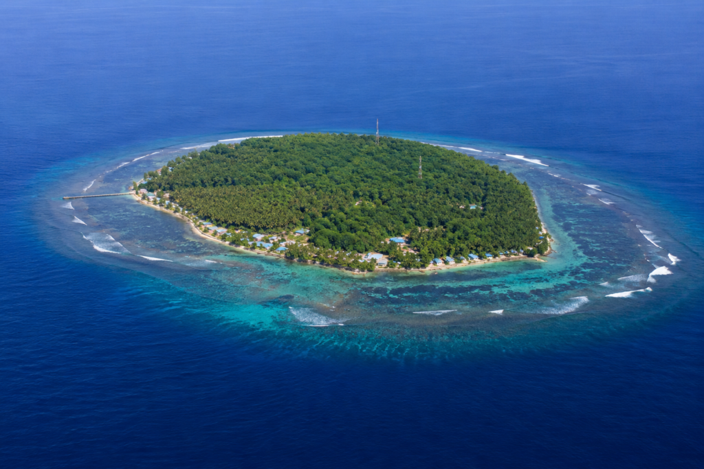 Pulau Miangas: Titik Paling Utara RI yang Warganya Sehari-hari Pakai Peso Filipina