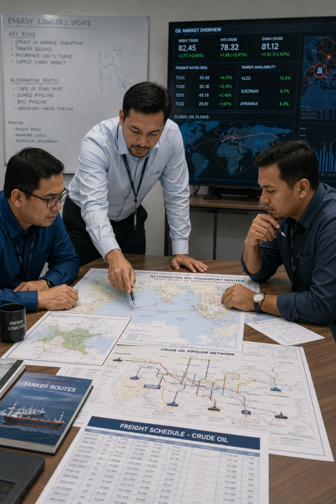 Selat Hormuz Memanas Kembali, Ini Posisi Geografis yang Bikin Dunia Khawatir dan Dampaknya ke Indonesia