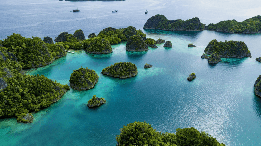 Wajib Tahu, Beginilah Indonesia Memanfaatkan 17.508 Pulau Miliknya