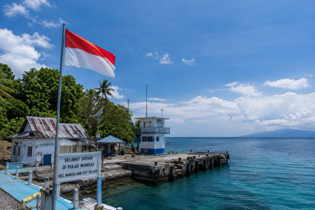 Pulau Miangas: Titik Paling Utara RI yang Warganya Sehari-hari Pakai Peso Filipina