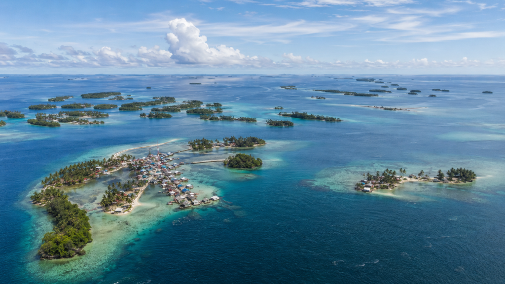 2000 Pulau Kecil Indonesia Terancam Tenggelam 2050, Ini Peta Wilayah Paling Berisiko