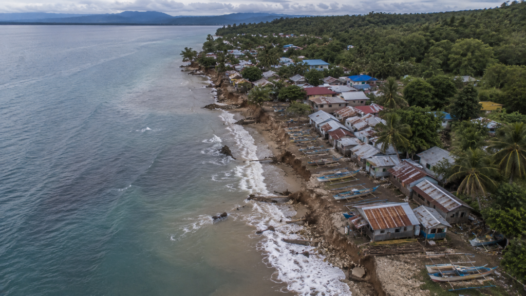 2000 Pulau Kecil Indonesia Terancam Tenggelam 2050, Ini Peta Wilayah Paling Berisiko