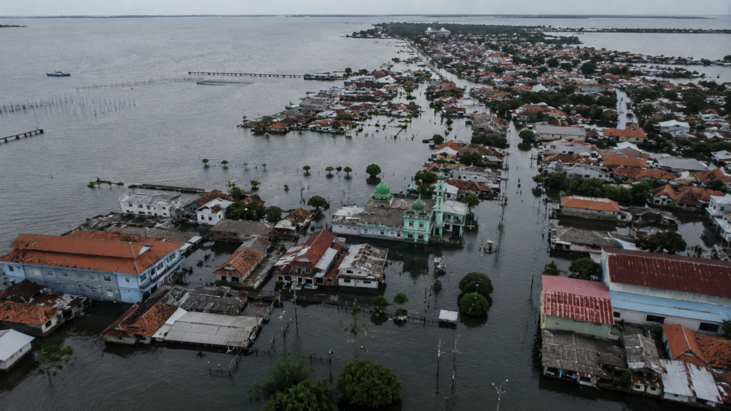 2000 Pulau Kecil Indonesia Terancam Tenggelam 2050, Ini Peta Wilayah Paling Berisiko