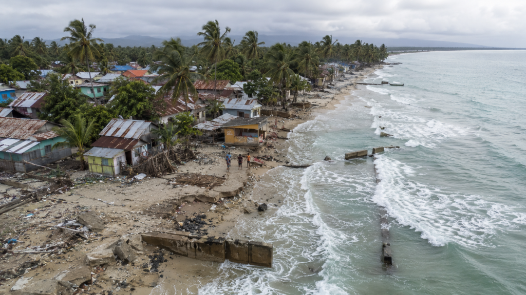 2000 Pulau Kecil Indonesia Terancam Tenggelam 2050, Ini Peta Wilayah Paling Berisiko