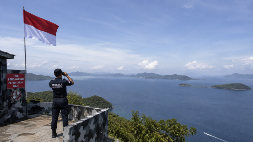 2000 Pulau Kecil Indonesia Terancam Tenggelam 2050, Ini Peta Wilayah Paling Berisiko