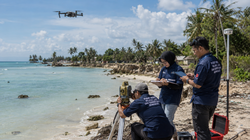 2000 Pulau Kecil Indonesia Terancam Tenggelam 2050, Ini Peta Wilayah Paling Berisiko