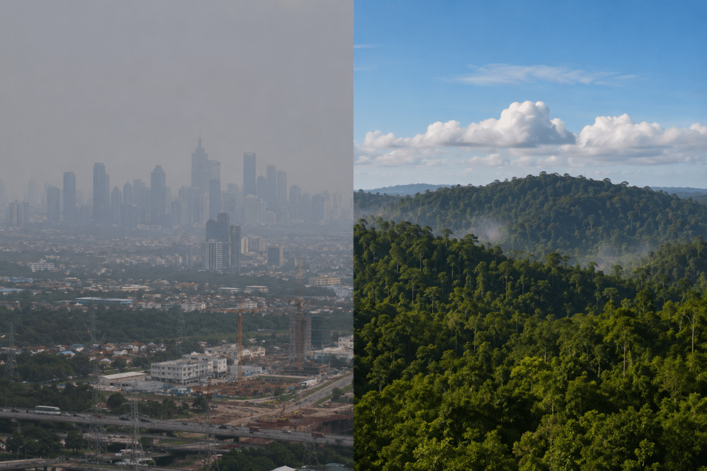 Ternyata Ini 5 Alasan Ilmiah IKN Nusantara Lebih Aman dari Jakarta Menurut Data Resmi