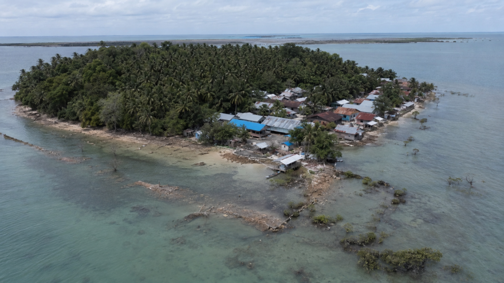 2000 Pulau Kecil Indonesia Terancam Tenggelam 2050, Ini Peta Wilayah Paling Berisiko