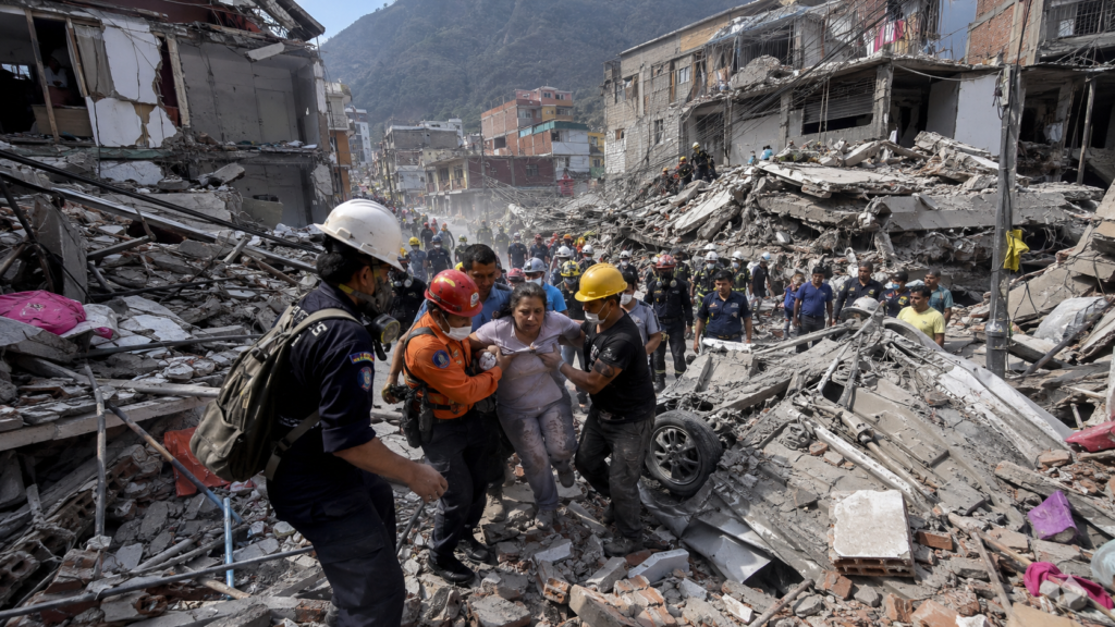 Ternyata Ini Sesar Boconó, Biang Gempa Dahsyat yang Guncang Venezuela
